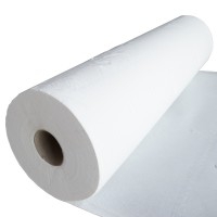 Rotolo di carta per barella professionale a due strati (100 metri) - Confezioni da 1 o 6 unità
